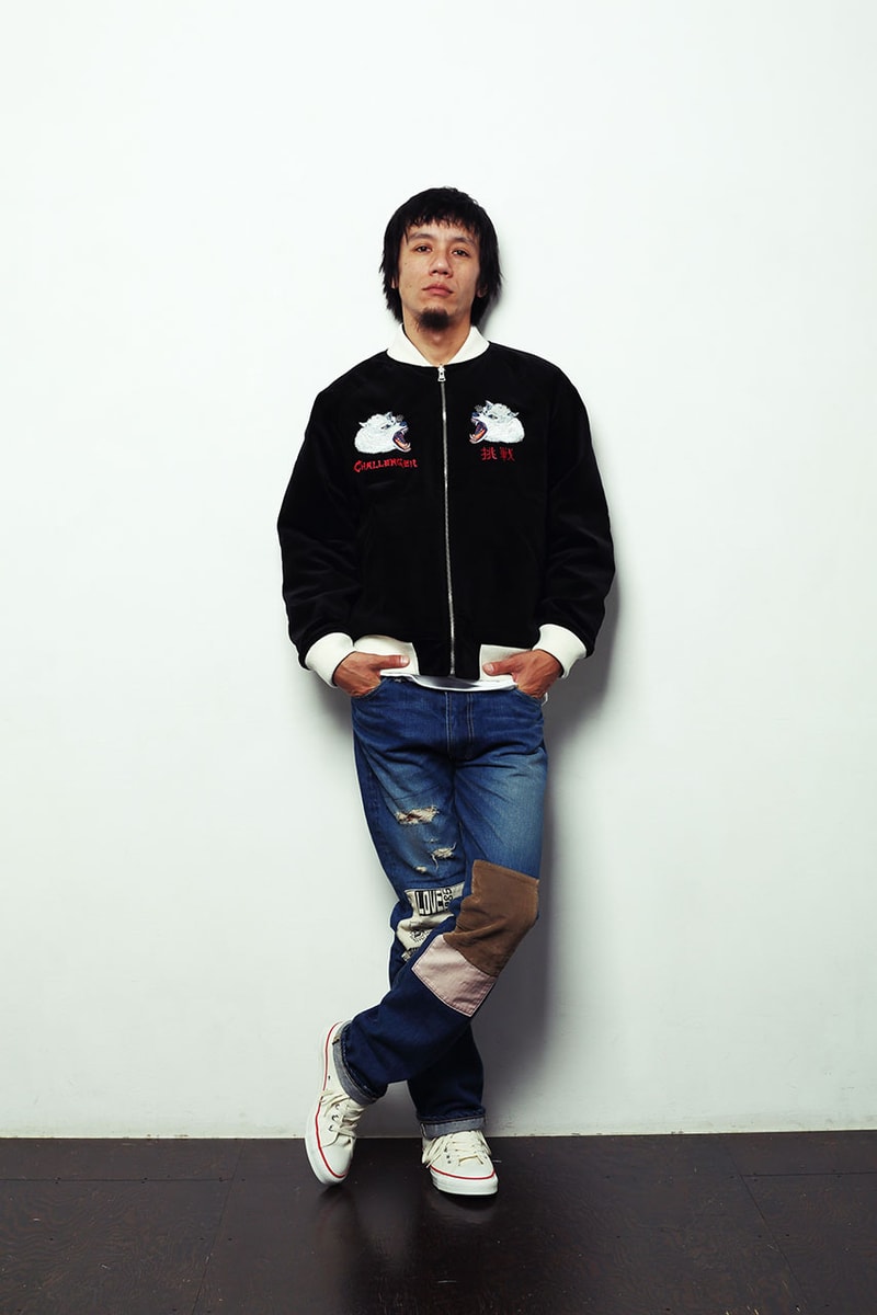 CHALLENGER 2016 春夏系列 Lookbook