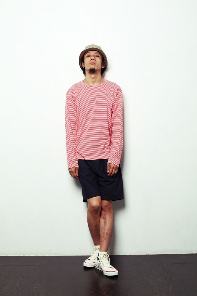 CHALLENGER 2016 春夏系列 Lookbook