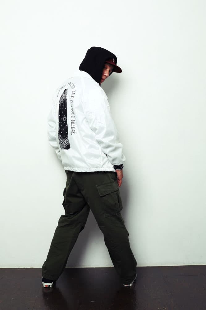 CHALLENGER 2016 春夏系列 Lookbook