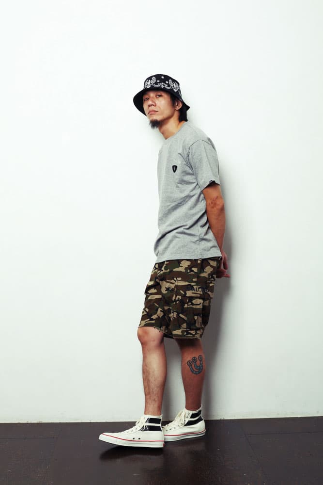 CHALLENGER 2016 春夏系列 Lookbook