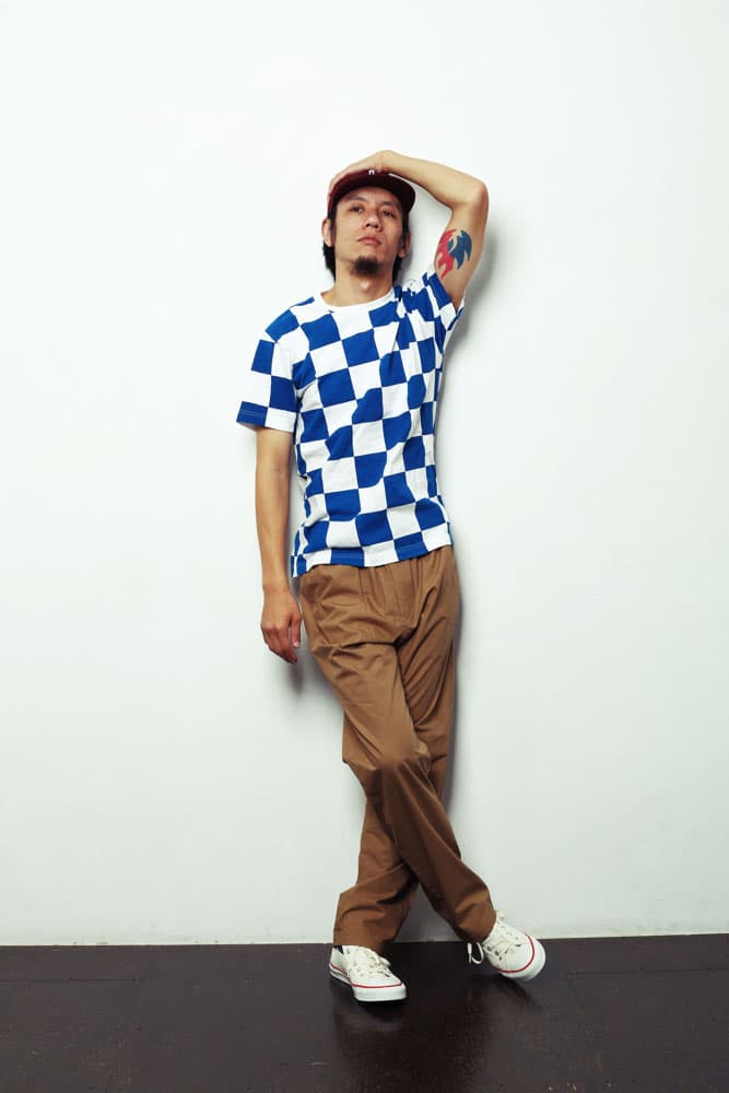 CHALLENGER 2016 春夏系列 Lookbook