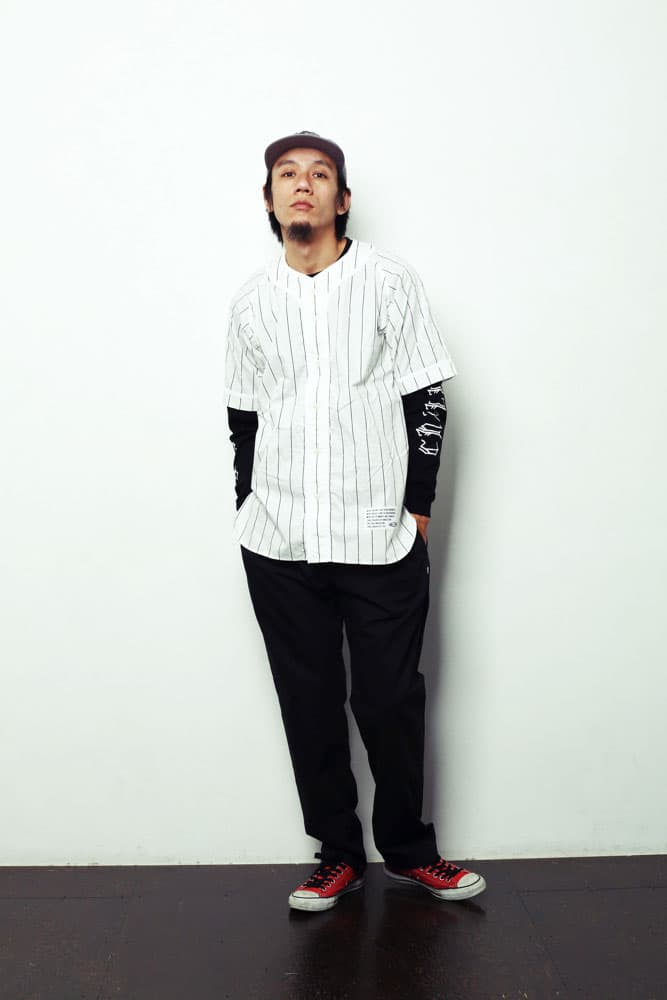 CHALLENGER 2016 春夏系列 Lookbook