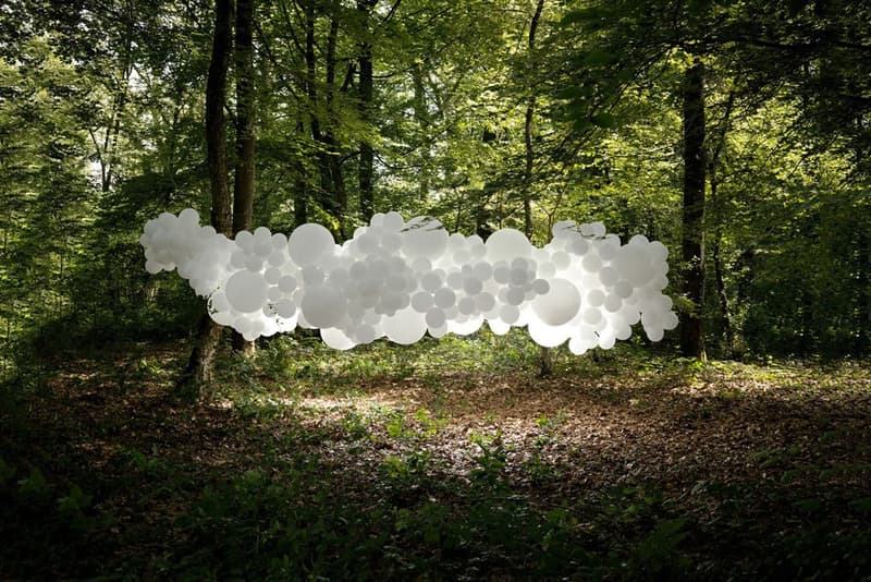 Charles Pétillon《INVASIONS》藝術展