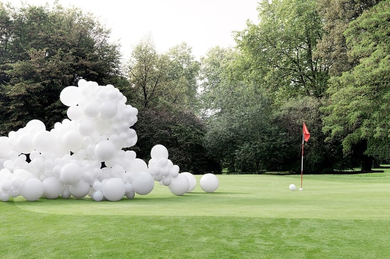 Charles Pétillon《INVASIONS》藝術展