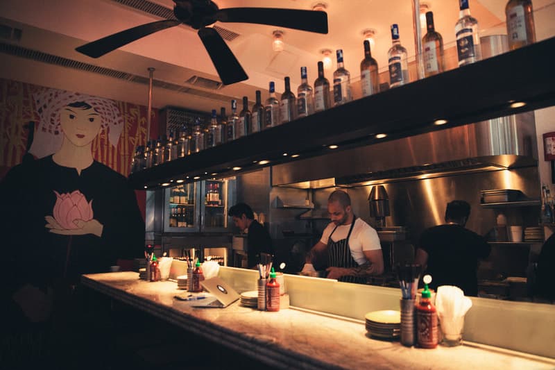 chom chom x gentlemens tonic barber