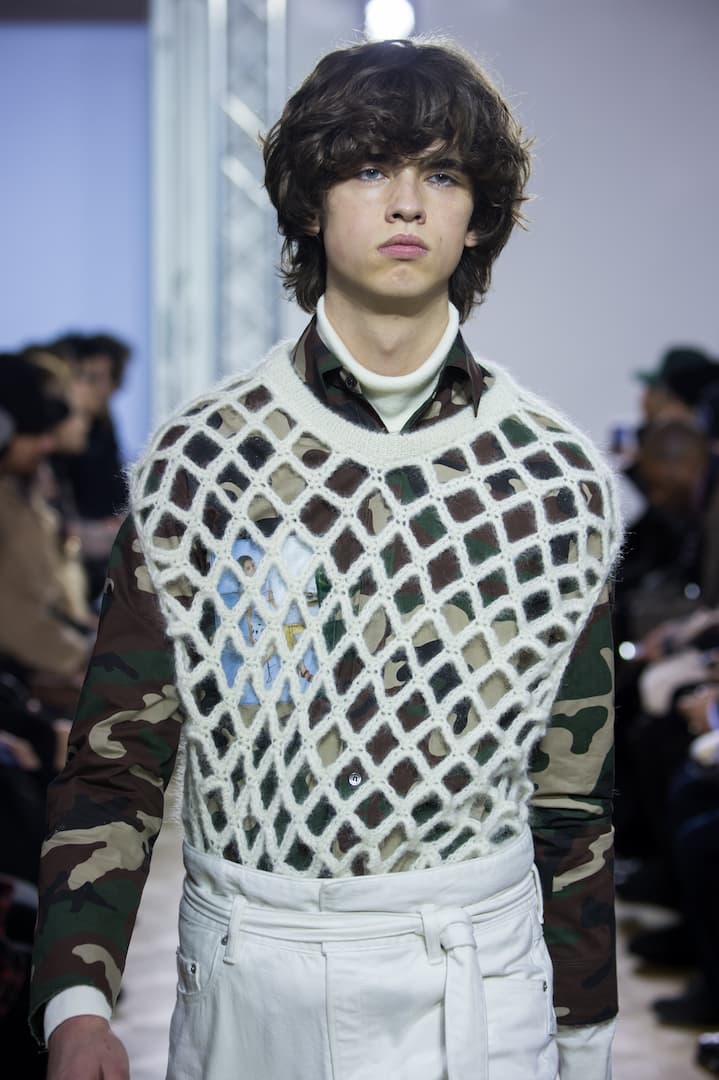 荒木經惟 x CHRISTIAN DADA  2016 秋冬「左眼ノ恋」系列