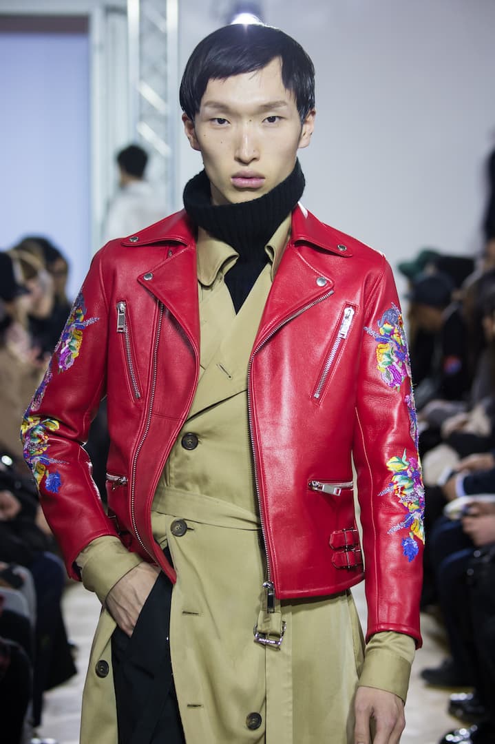 荒木經惟 x CHRISTIAN DADA  2016 秋冬「左眼ノ恋」系列