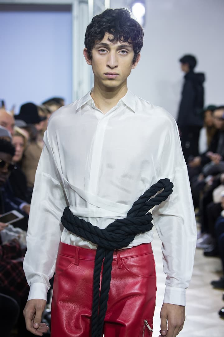 荒木經惟 x CHRISTIAN DADA  2016 秋冬「左眼ノ恋」系列