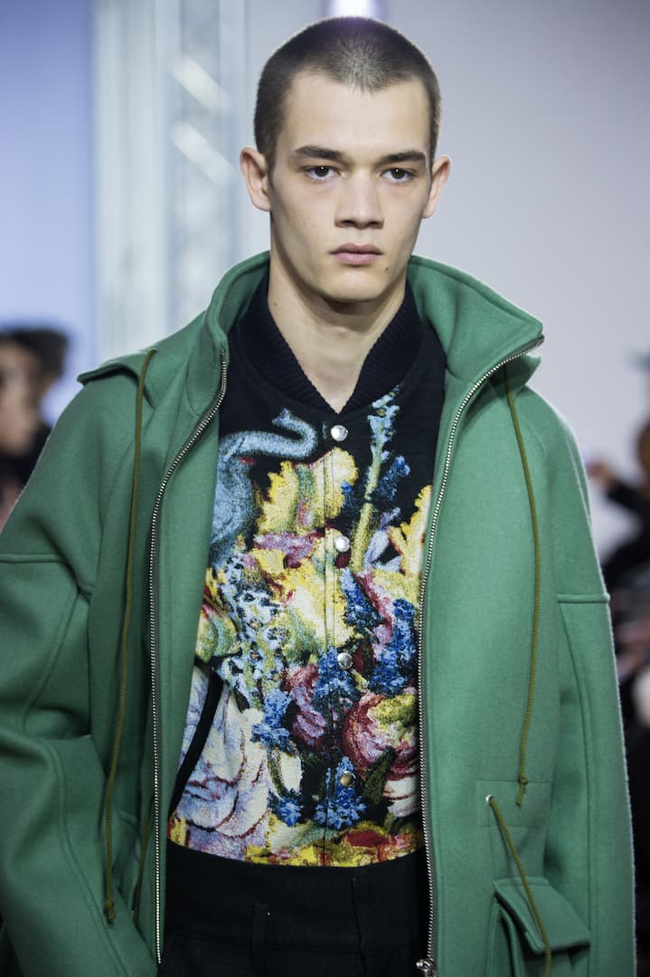 荒木經惟 x CHRISTIAN DADA  2016 秋冬「左眼ノ恋」系列