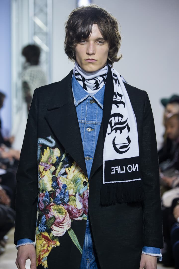 荒木經惟 x CHRISTIAN DADA  2016 秋冬「左眼ノ恋」系列