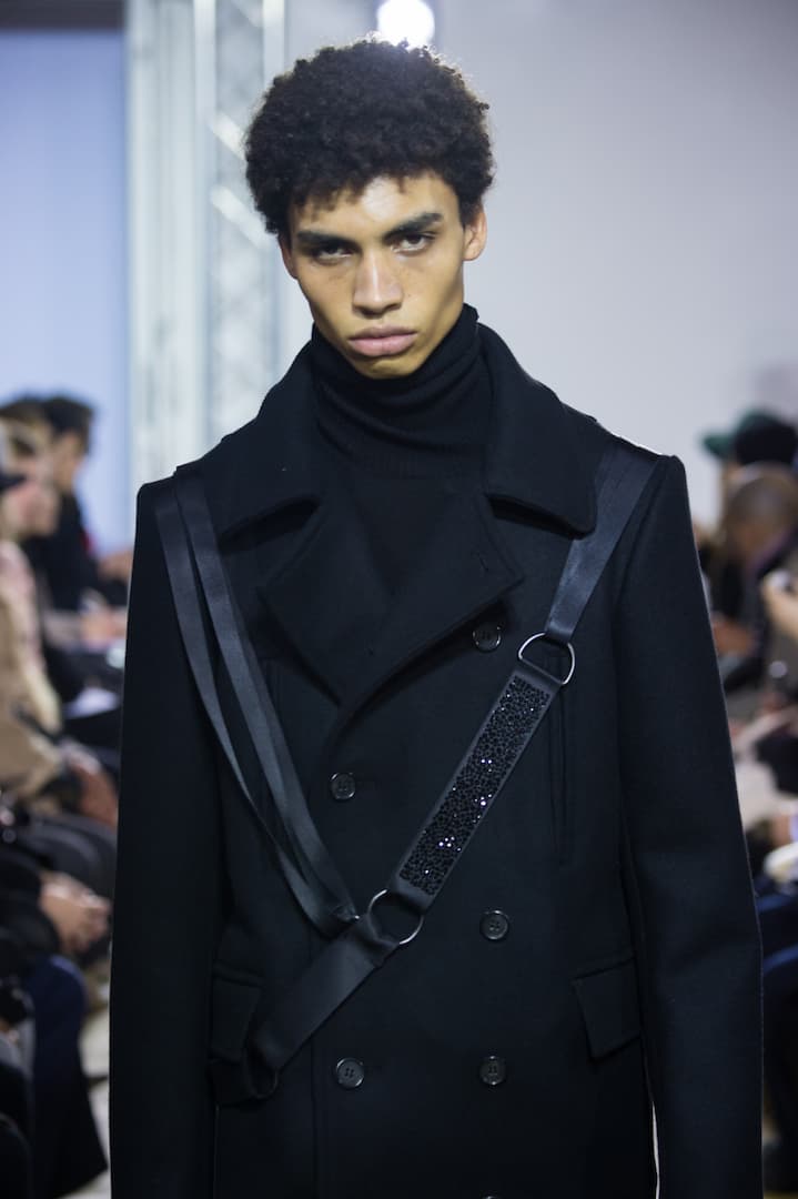 荒木經惟 x CHRISTIAN DADA  2016 秋冬「左眼ノ恋」系列