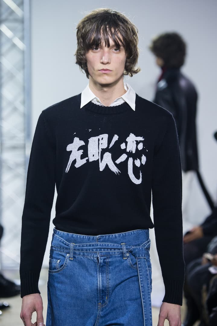 荒木經惟 x CHRISTIAN DADA  2016 秋冬「左眼ノ恋」系列