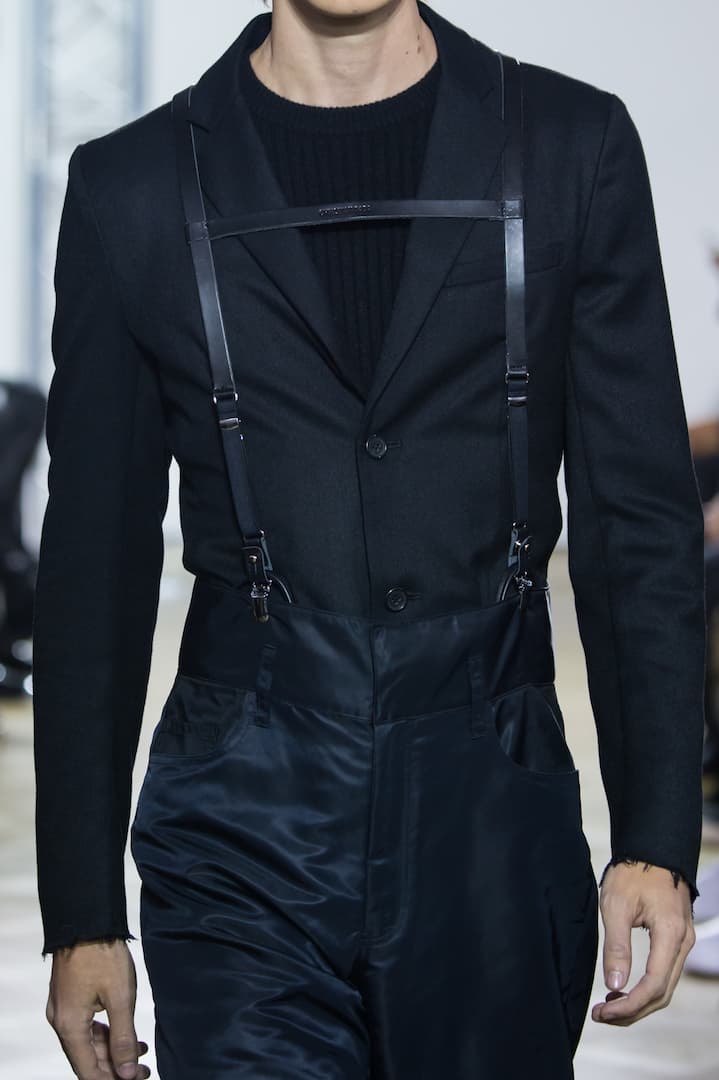 荒木經惟 x CHRISTIAN DADA  2016 秋冬「左眼ノ恋」系列