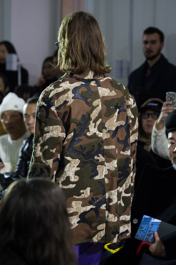 荒木經惟 x CHRISTIAN DADA  2016 秋冬「左眼ノ恋」系列