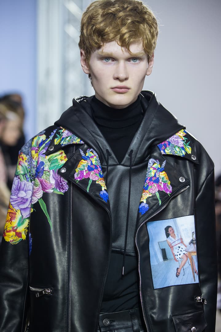 荒木經惟 x CHRISTIAN DADA  2016 秋冬「左眼ノ恋」系列