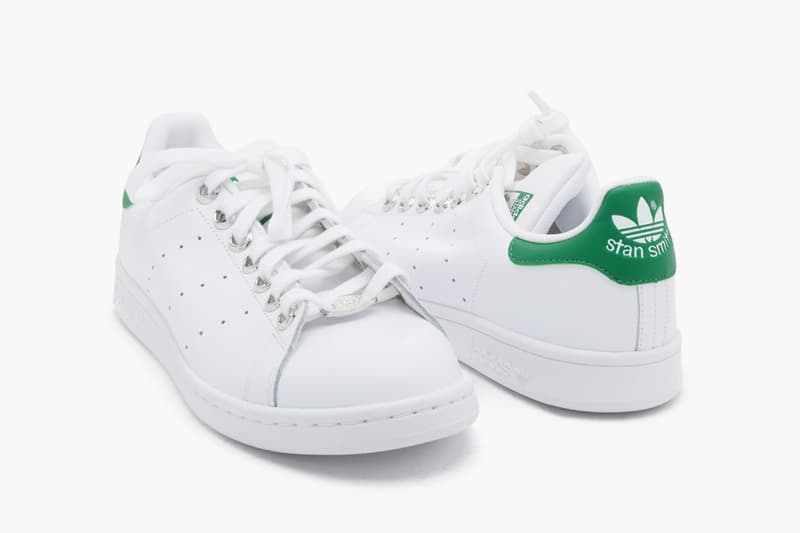 Chrome Hearts 定製版 adidas Originals Stan Smith