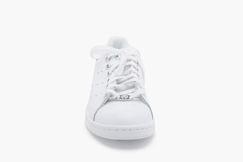 Chrome Hearts 定製版 adidas Originals Stan Smith