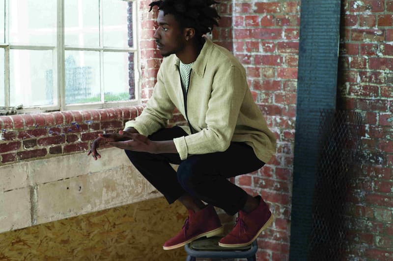 Clarks Originals 2016 春夏系列