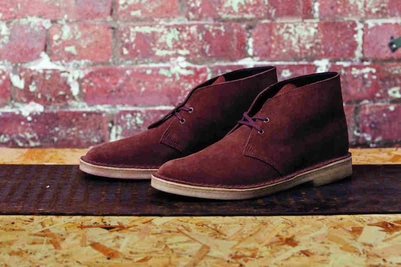 Clarks Originals 2016 春夏系列