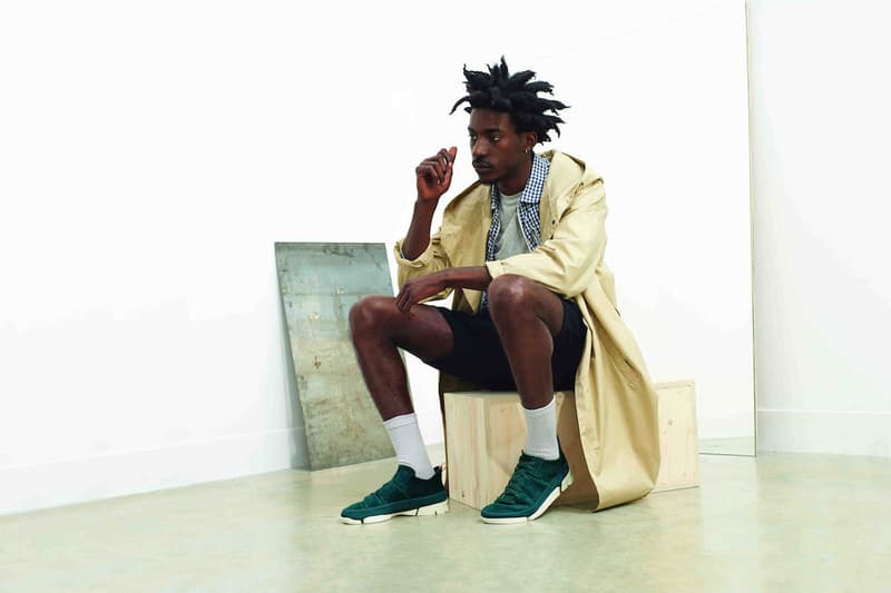 Clarks Originals 2016 春夏系列