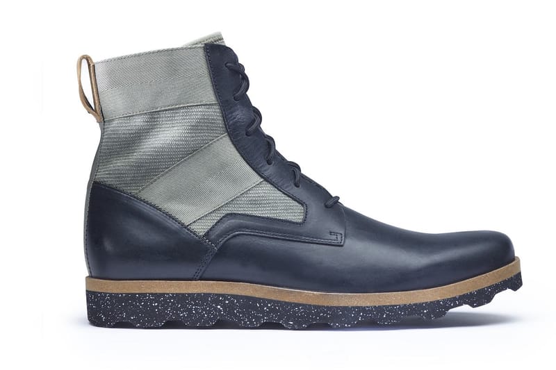 Clarks x Christopher Raeburn 2016 春夏聯名系列