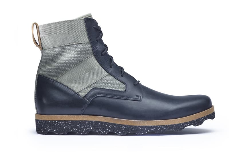 Clarks x Christopher Raeburn 2016 春夏聯名系列