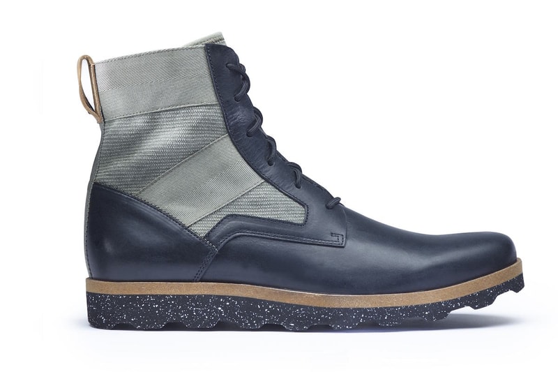 Clarks x Christopher Raeburn 2016 春夏聯名系列