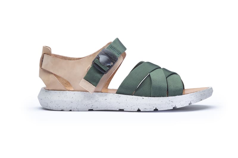 Clarks x Christopher Raeburn 2016 春夏聯名系列