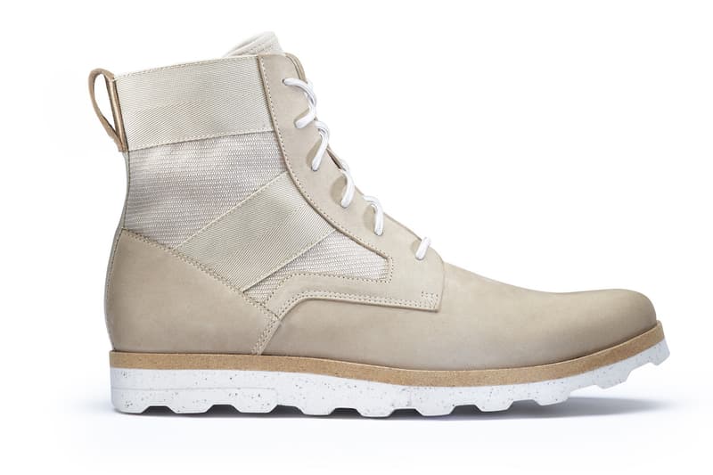 Clarks x Christopher Raeburn 2016 春夏聯名系列