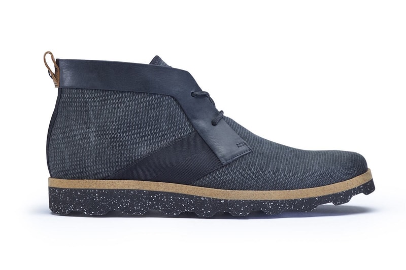Clarks x Christopher Raeburn 2016 春夏聯名系列