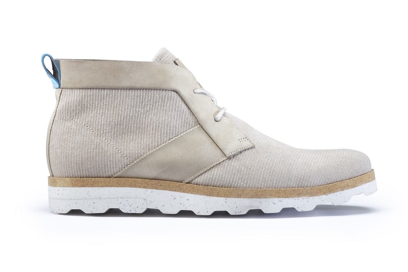 Clarks x Christopher Raeburn 2016 春夏聯名系列