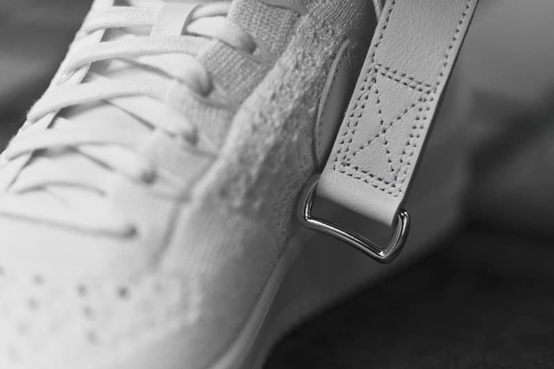 Nike 全新 Air Force 1 Ultra Flyknit Mid 鞋款正式登場