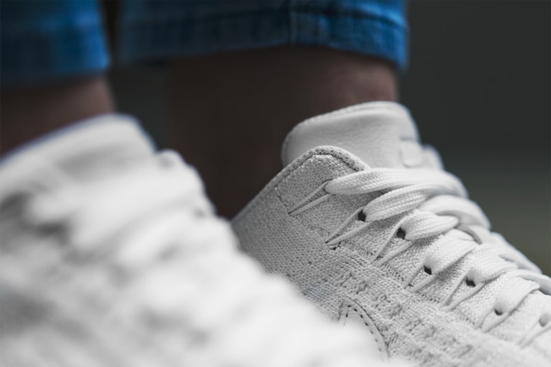 近賞 Nike 全新 Air Force 1 Ultra Flyknit 女裝鞋款
