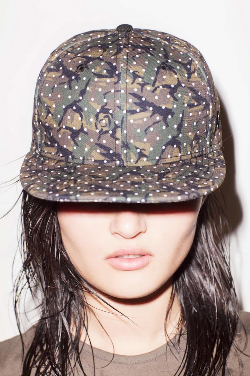 CLOT 2015 秋冬 OMACCAMO 系列上架