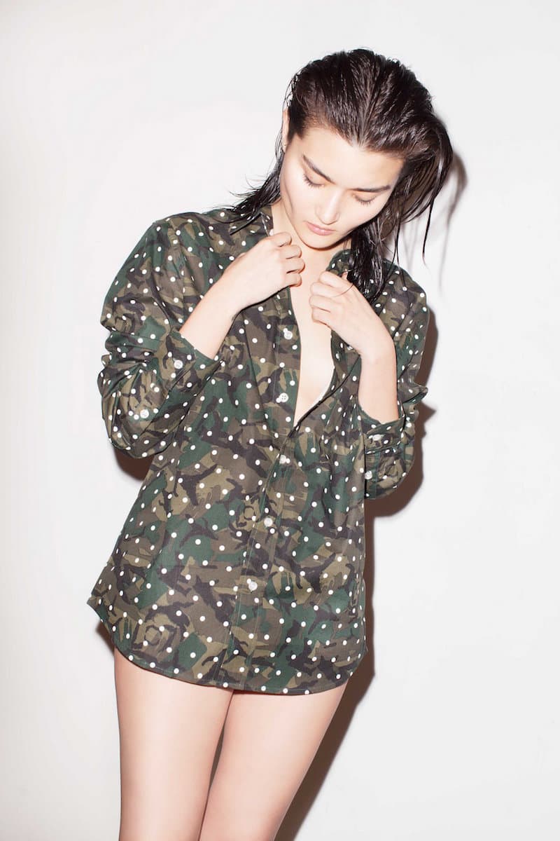 CLOT 2015 秋冬 OMACCAMO 系列上架