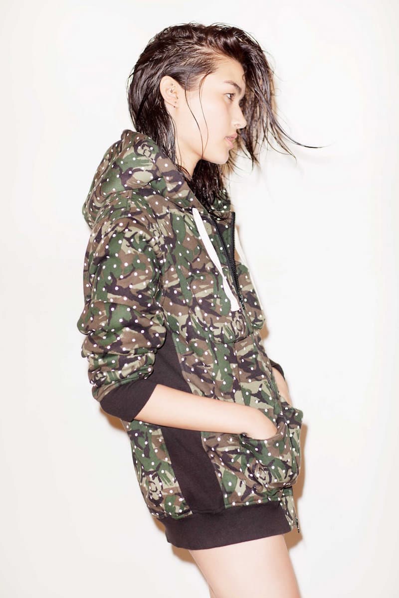 CLOT 2015 秋冬 OMACCAMO 系列上架