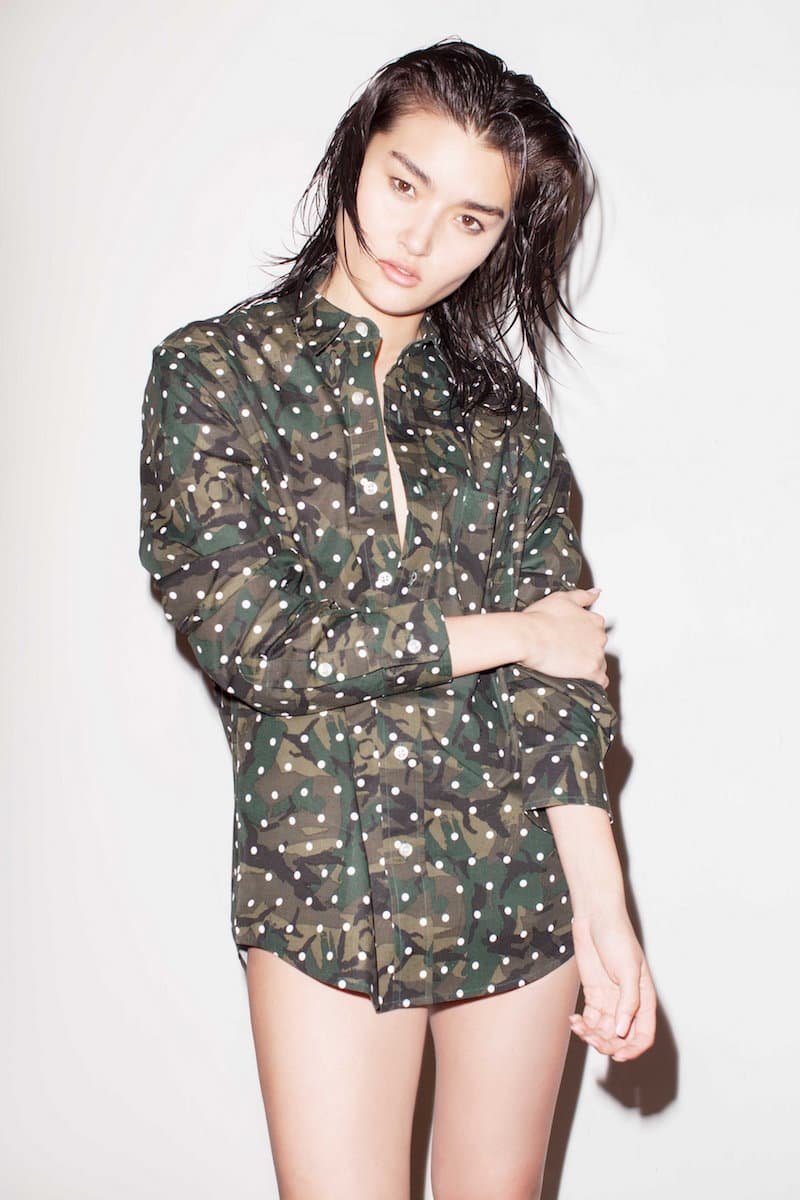 CLOT 2015 秋冬 OMACCAMO 系列上架