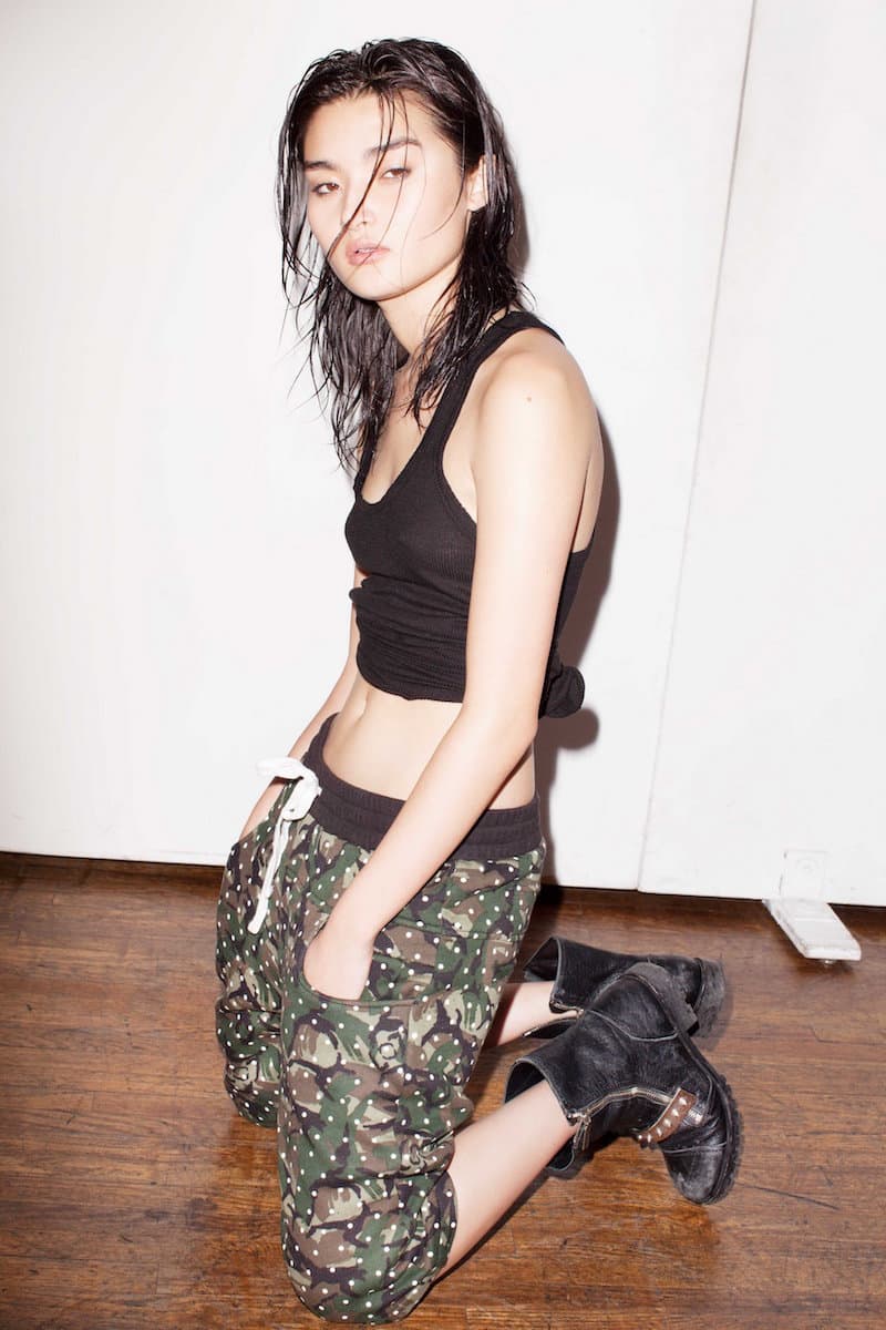 CLOT 2015 秋冬 OMACCAMO 系列上架