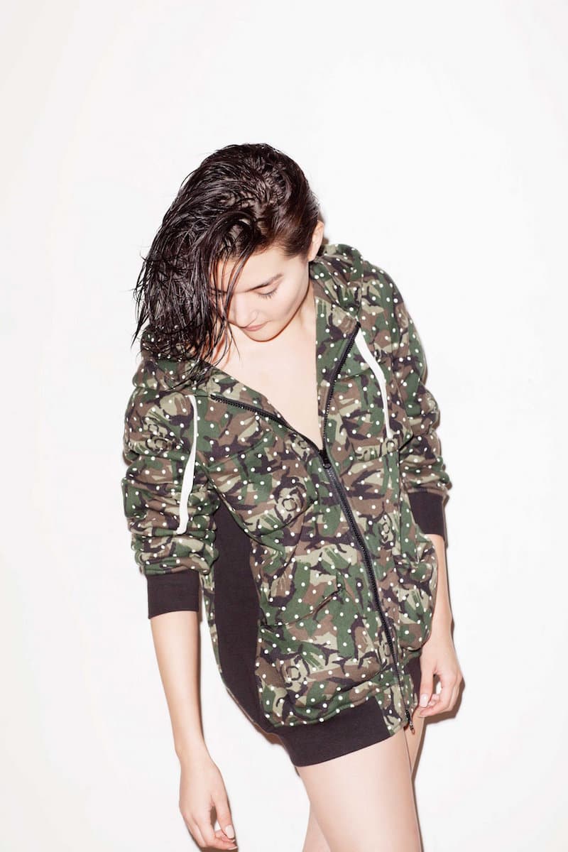 CLOT 2015 秋冬 OMACCAMO 系列上架