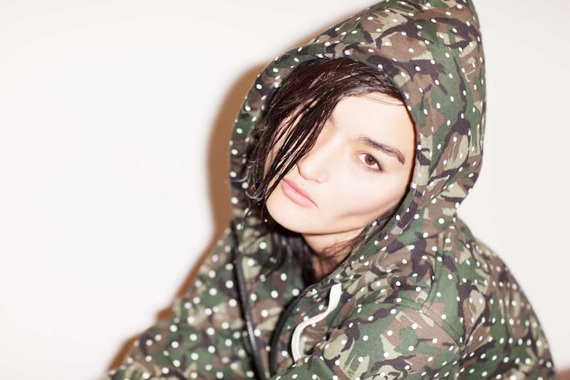 CLOT 2015 秋冬 OMACCAMO 系列上架