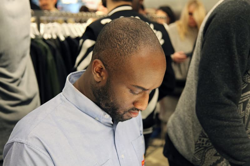 G-Dragon、Ian Conner & 陳冠希親臨 Off-WHITE x GGDB 聯名鞋款及《All GONE》簽售會