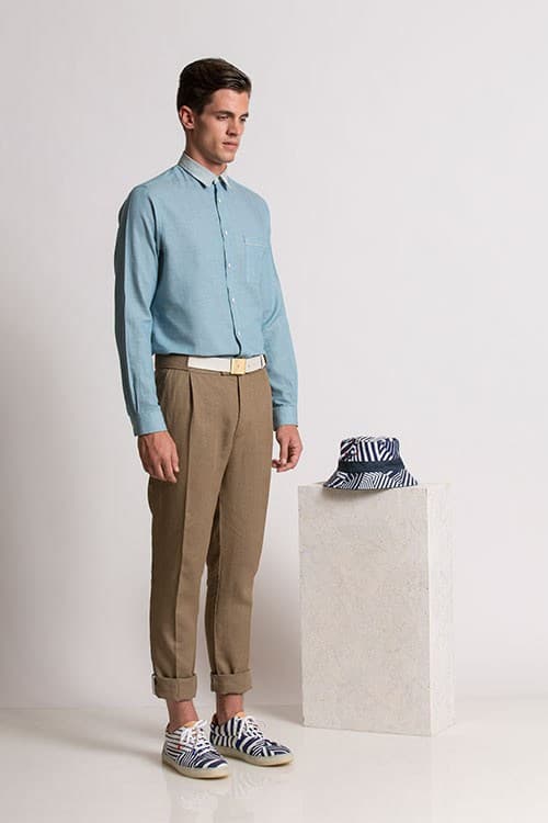 Commune de Paris 2016 春夏「VIVANTS」系列