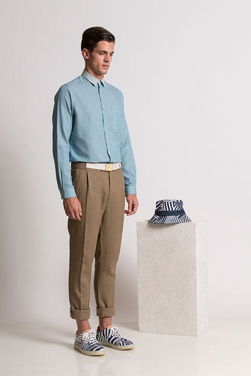 Commune de Paris 2016 春夏「VIVANTS」系列