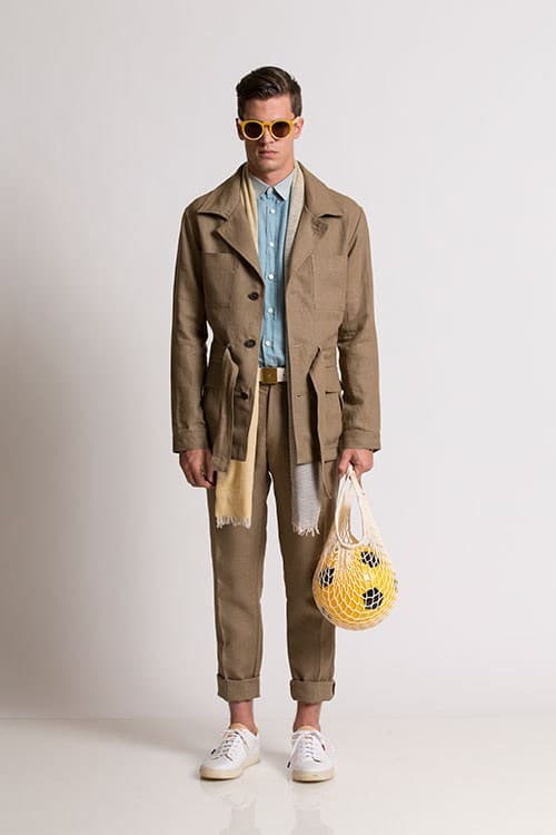 Commune de Paris 2016 春夏「VIVANTS」系列