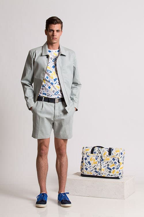 Commune de Paris 2016 春夏「VIVANTS」系列