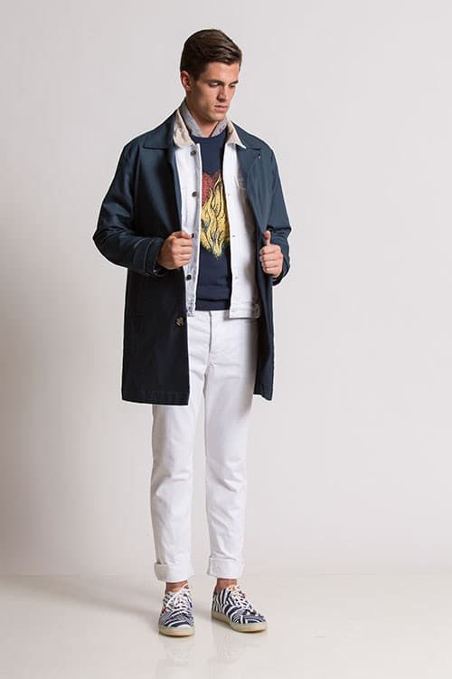 Commune de Paris 2016 春夏「VIVANTS」系列