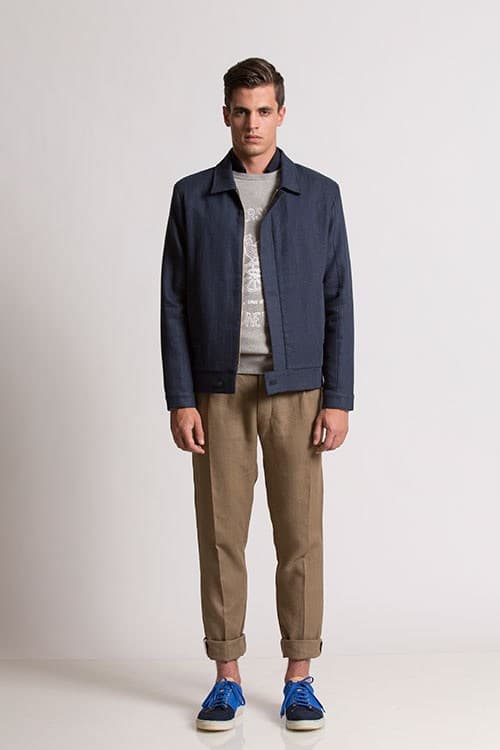 Commune de Paris 2016 春夏「VIVANTS」系列