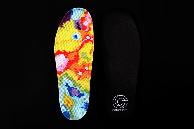 Concepts x Nike Free Trainer 1.0 20 周年聯名配色