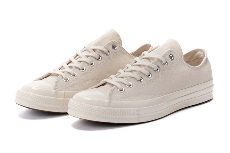 Converse Chuck Taylor All Star '70 全新配色設計「Natural」