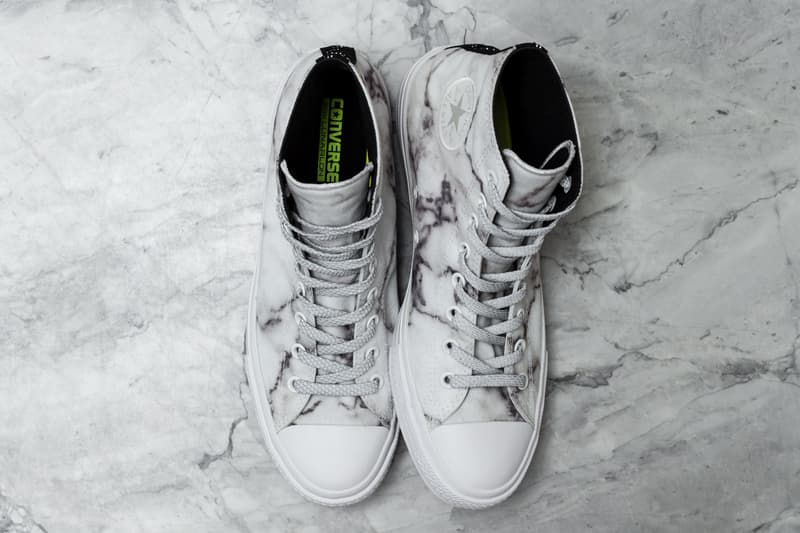 Converse First String Chuck Taylor All Star II「Marble」系列
